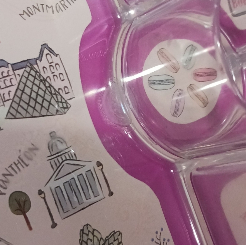Yumbox (3) Bento Lunch Boxes Leakproof - Picture 12 of 13